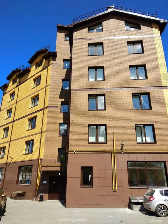 2-к квартира на Тульской в центре города