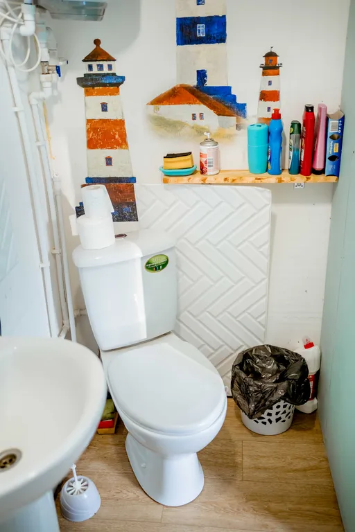 Эко-модуль Море