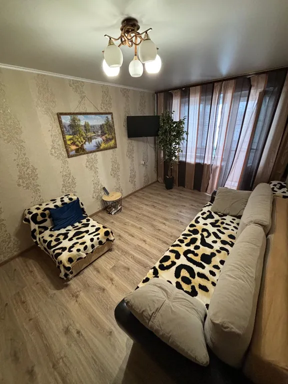 Двухкомнатная стандарт до 6 гостей