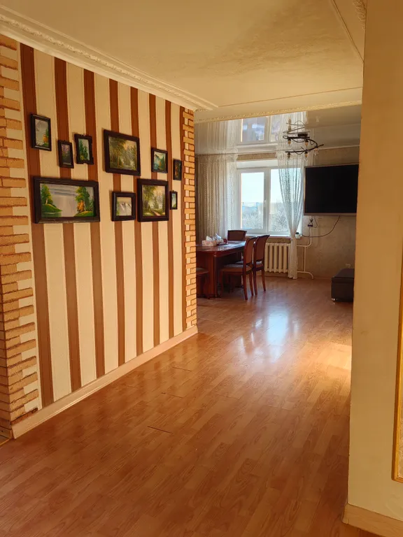 Большая квартире в центре города