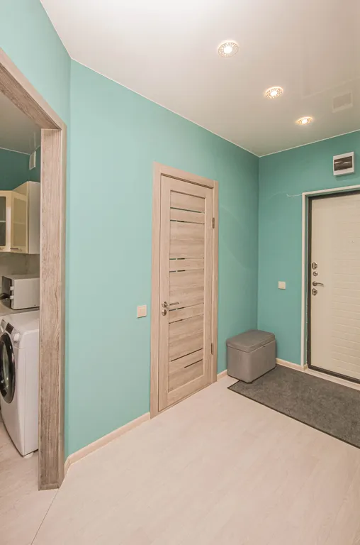 Уютная 1-к квартира в центре города