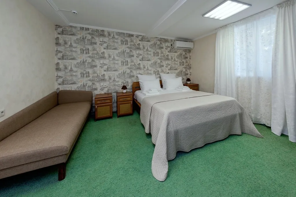 Стандарт без балкона корпус1,2,3