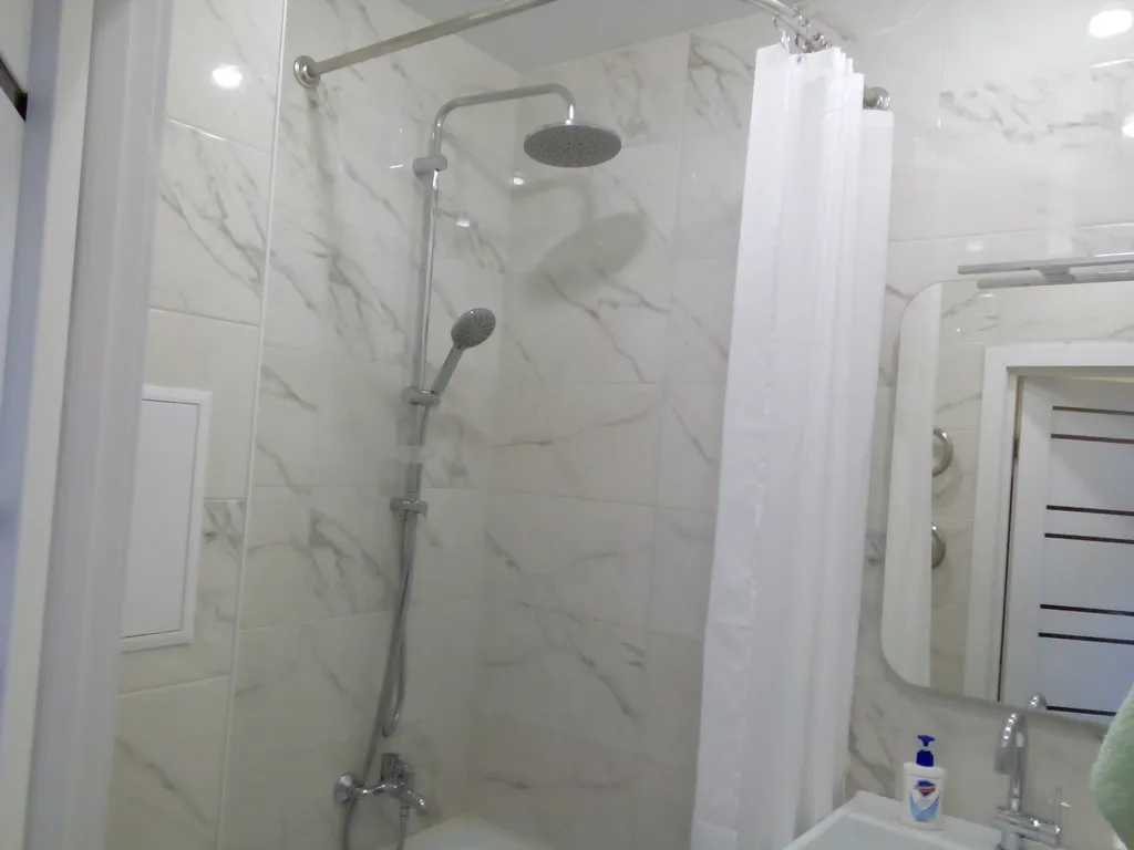 Студия в новом доме