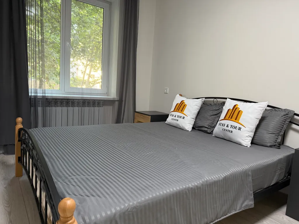 Уютная квартира в центре города