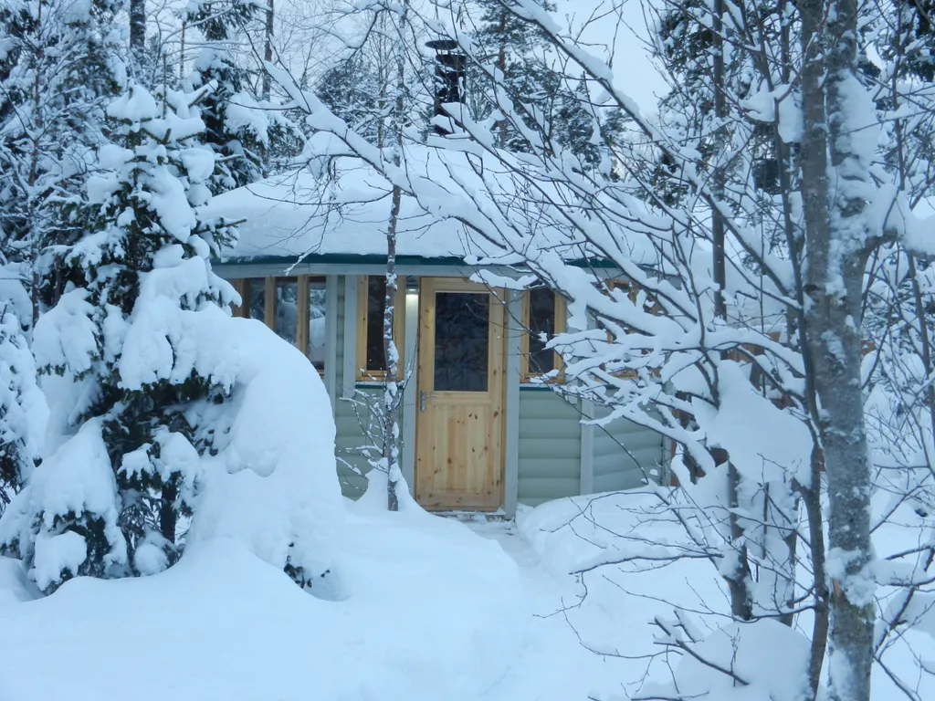 Ваш идеальный отдых в самом сердце Карелии