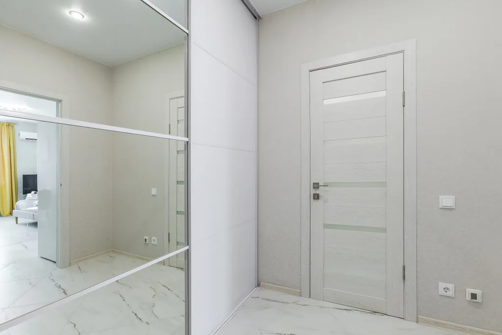 Квартира Квартира Апартамент RentPlaza Галактика — Самара