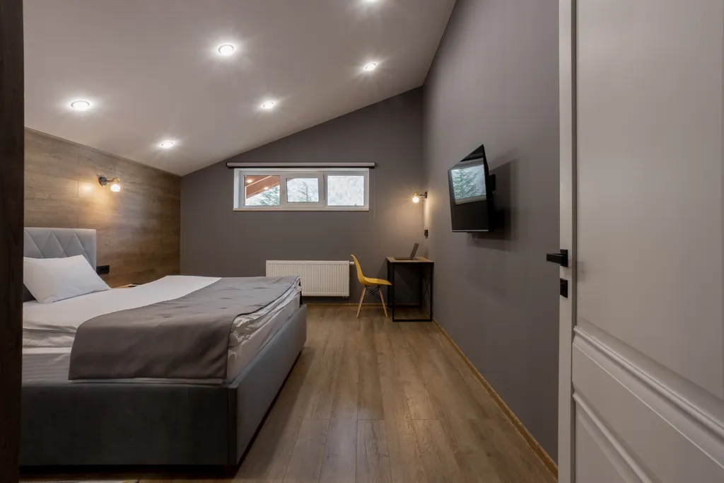 3-комнатная Квартира