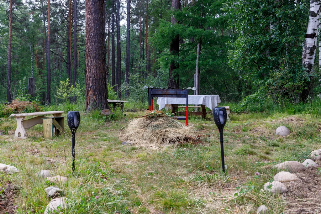 Дом-баня, 59 км Байкальского тракта