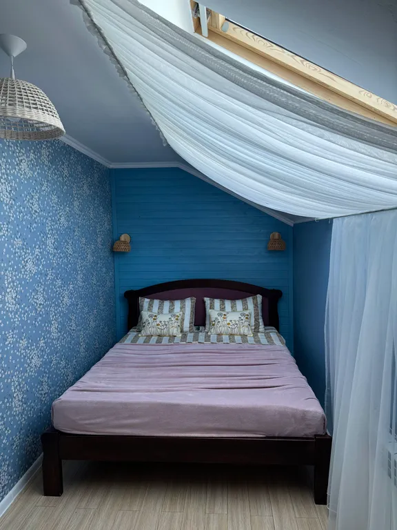 Коттедж Дом для праздника — Первореченское