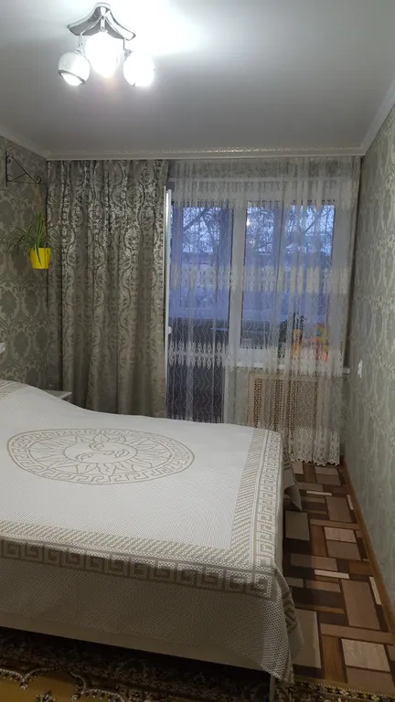 Семейная квартира в центре рядом с парком