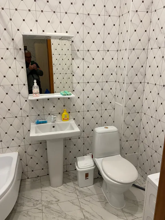 Уютная квартира вблизи от моря