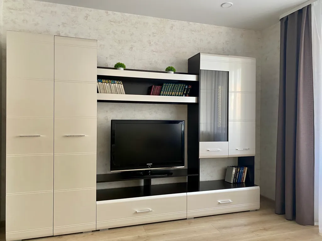 Уютная квартира рядом с центром города