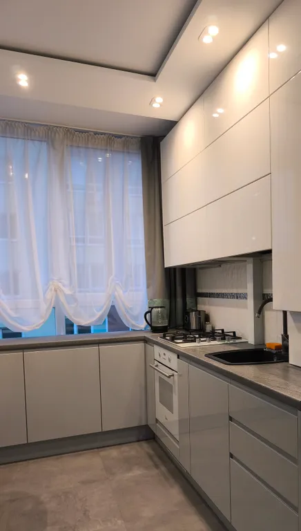 Уютная квартира в центре Зеленоградска