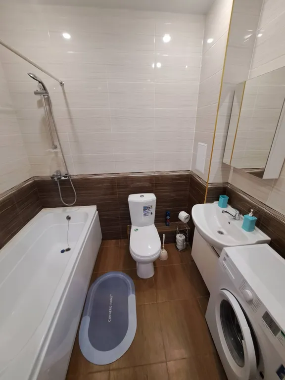 1-комнатная квартира рядом с ТРЦ Ситимолл