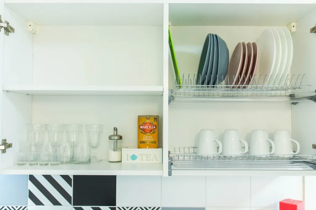 Тёплая и уютная квартира