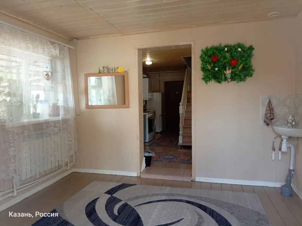 Уютный дом в прибрежной зоне рядом с центром  города