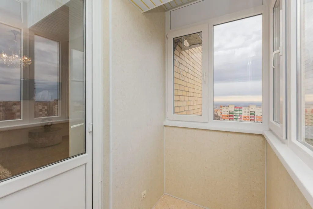 1-комнатная квартира в центре города