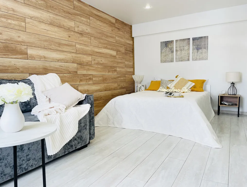 Квартира Семейная loft квартира — Новосибирск