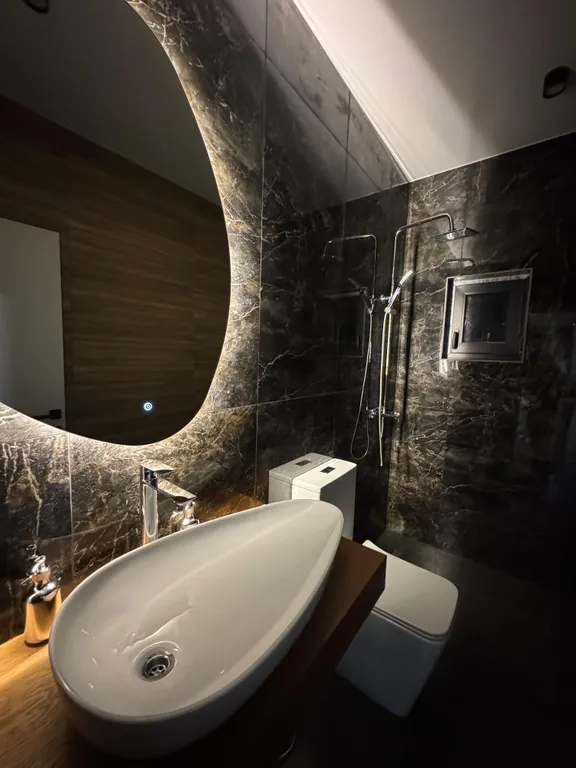 Премиальный дом отдыха