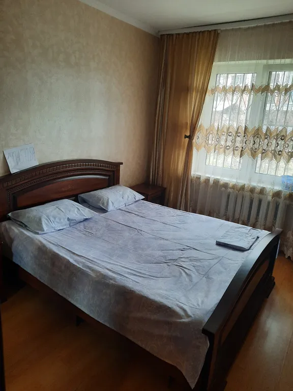 Уютная трёшка