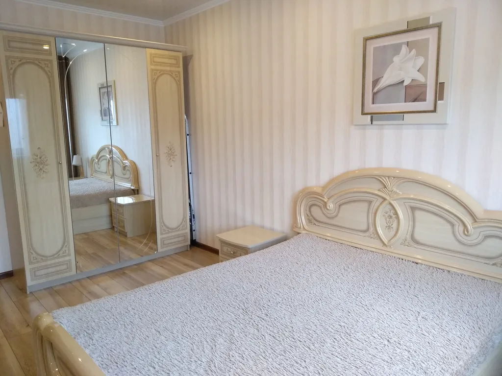 Квартира Однокомнатная квартира на улице Калязинская — Калининград