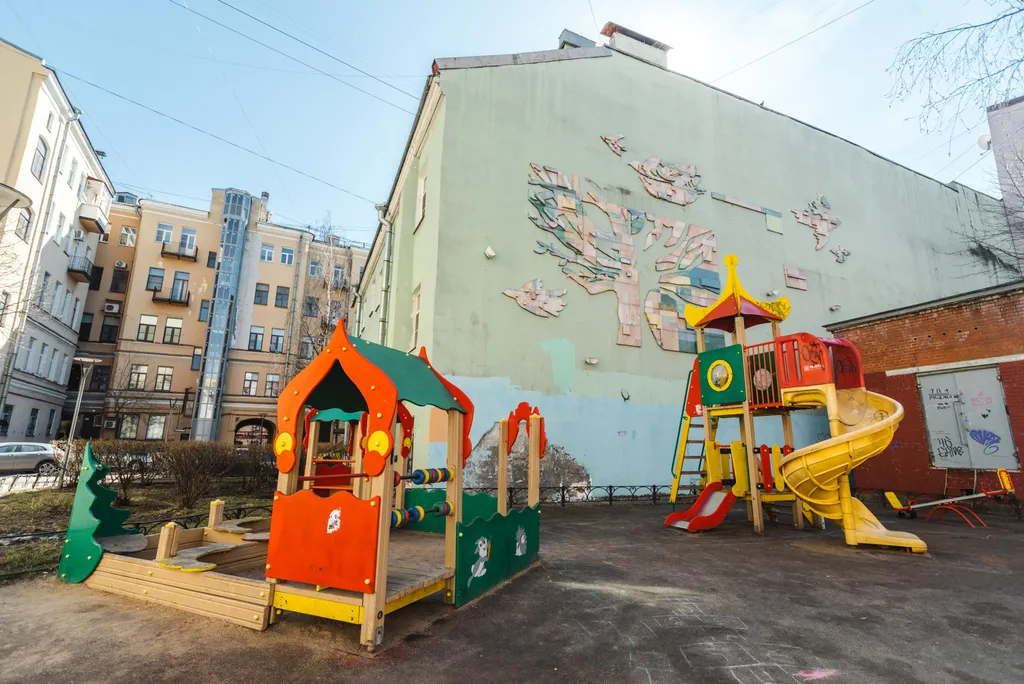 Квартира Уютная комната в стиле Гранж — Санкт-Петербург