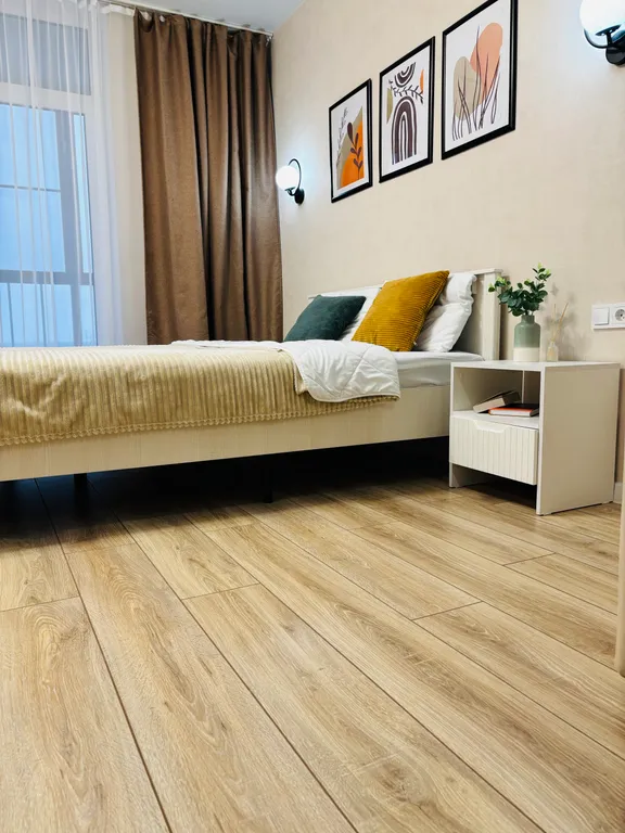 Уютная студия в центре города