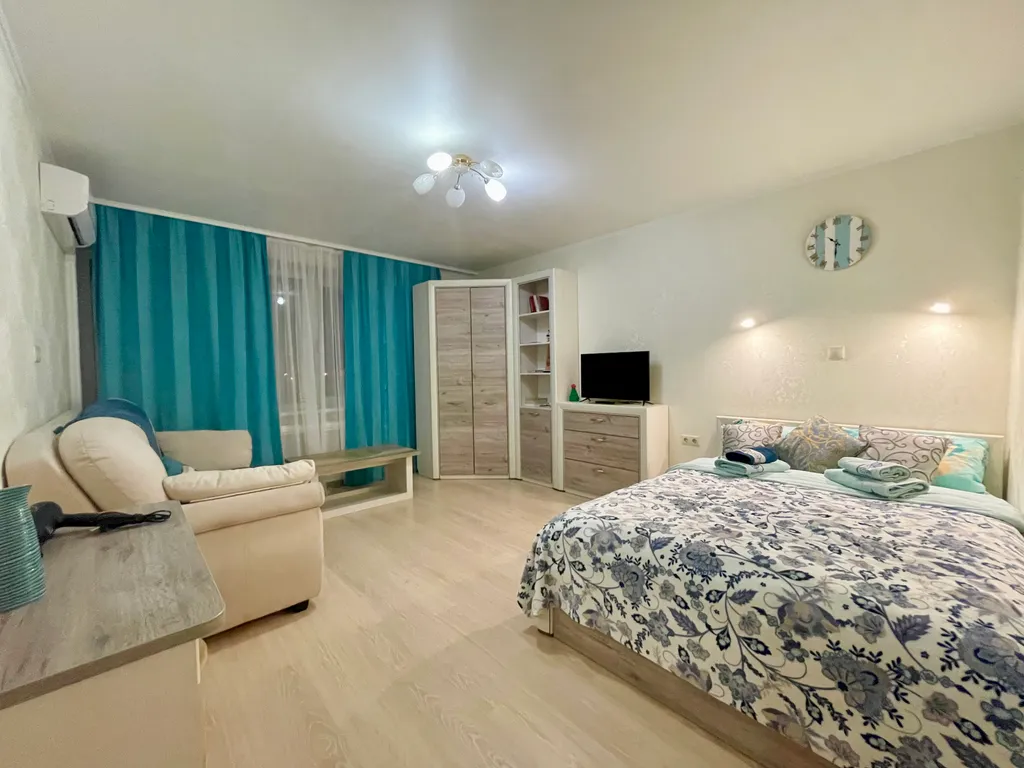 Квартира Квартира Miami apartments 2+2+1 — Москва