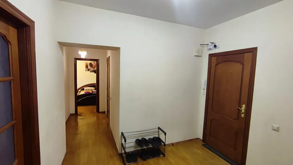 Огромная квартира в центре