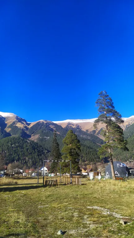 Квартира Комната — Архыз