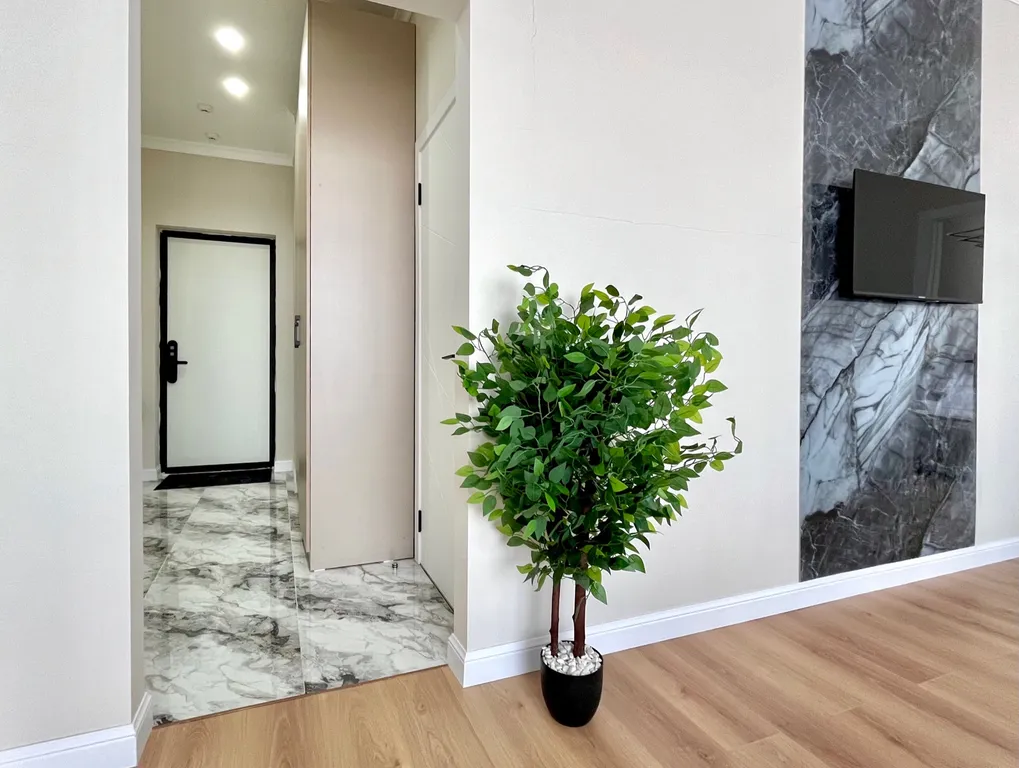 Премиум апартаменты ЖК Dial Residence в центре & питьевая вода