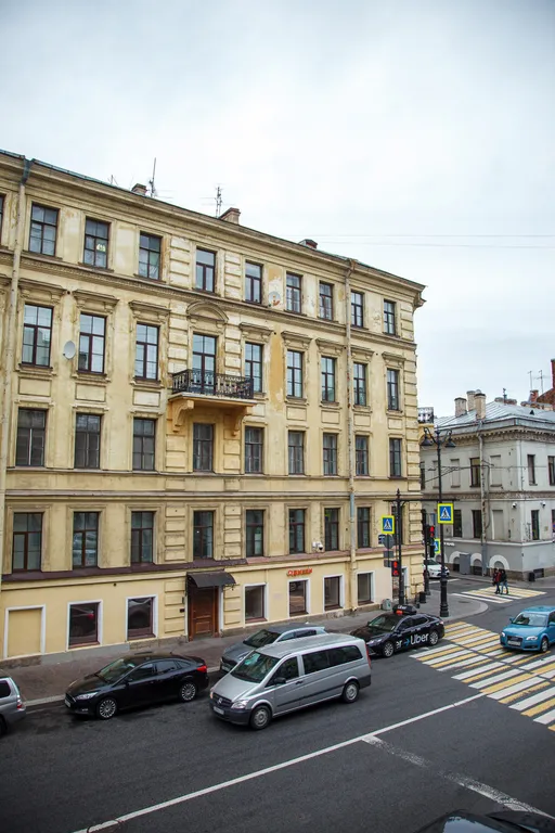 Квартира 2-комнатная Квартира — Санкт-Петербург