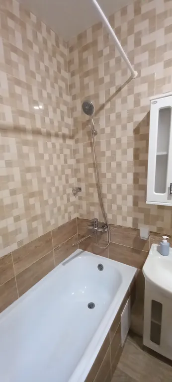 Студия в микрорайоне Губернский