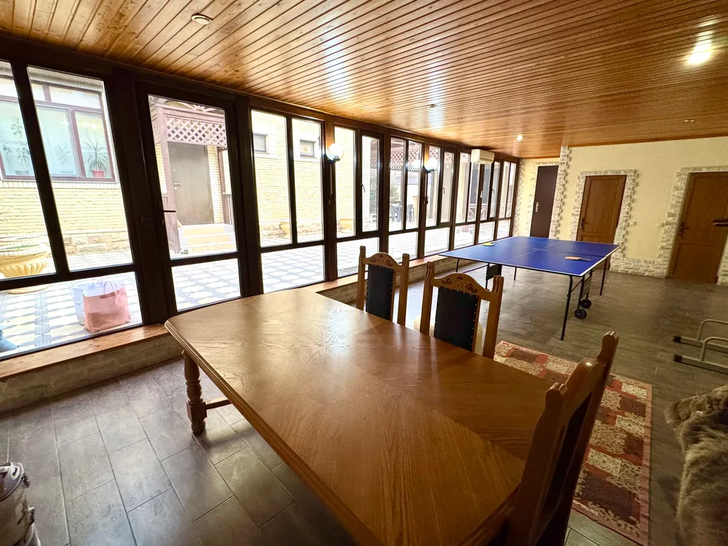 Роскошный дом со всеми условиями на берегу моря