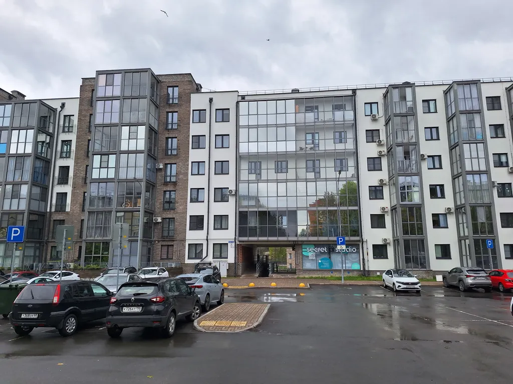 Уютная квартира в центре города недалеко от Кремля