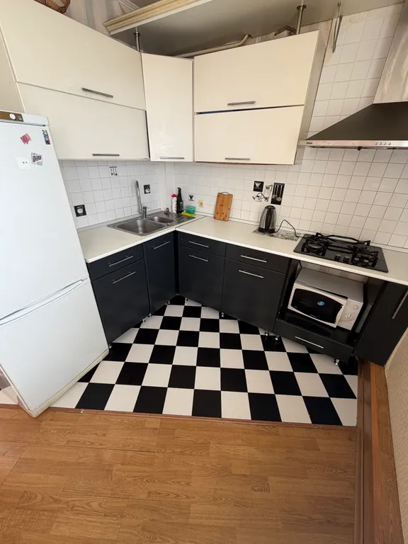 Комфортная квартира