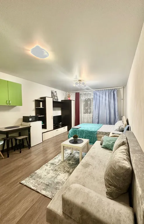 Комфортная студия в новостройке