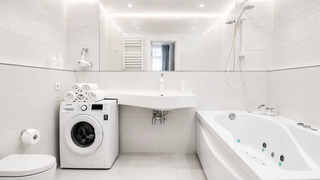 Видовые апартаменты White Room