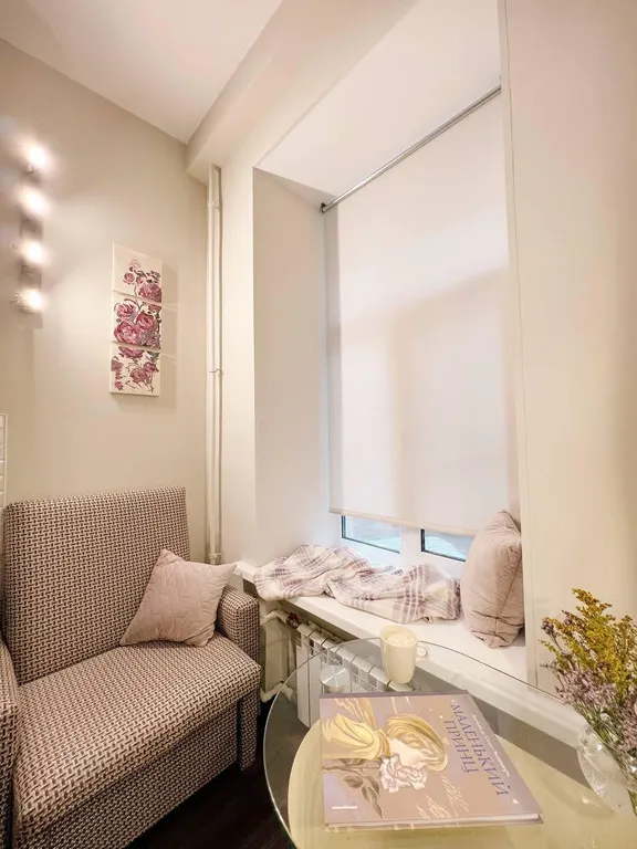 Квартира Квартира Студия 11м2 в центре — Санкт-Петербург