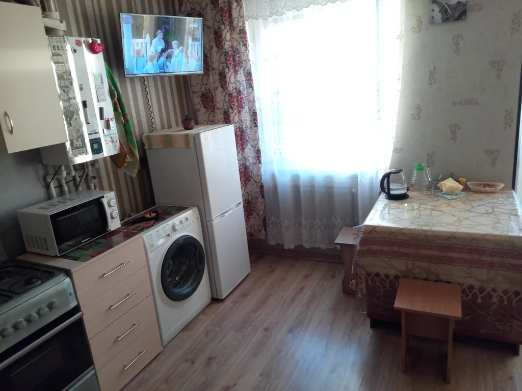 Квартира Квартира Хатка Енота — Пионерский