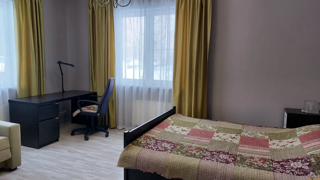 Коттедж Коттедж под сенью лесных деревьев — Москва