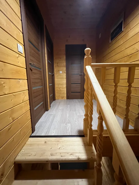 Коттедж в природном заказнике