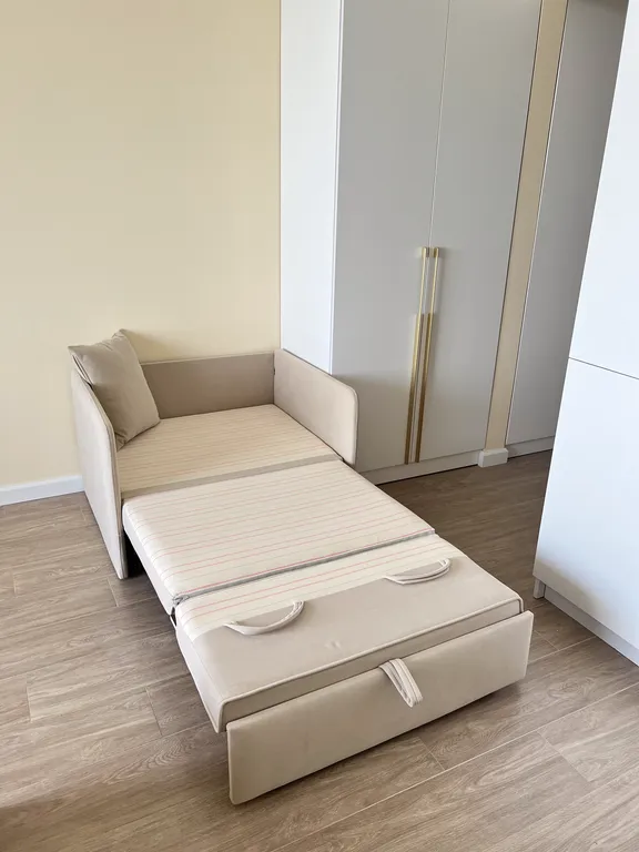 Апартаменты с прямым видом на море