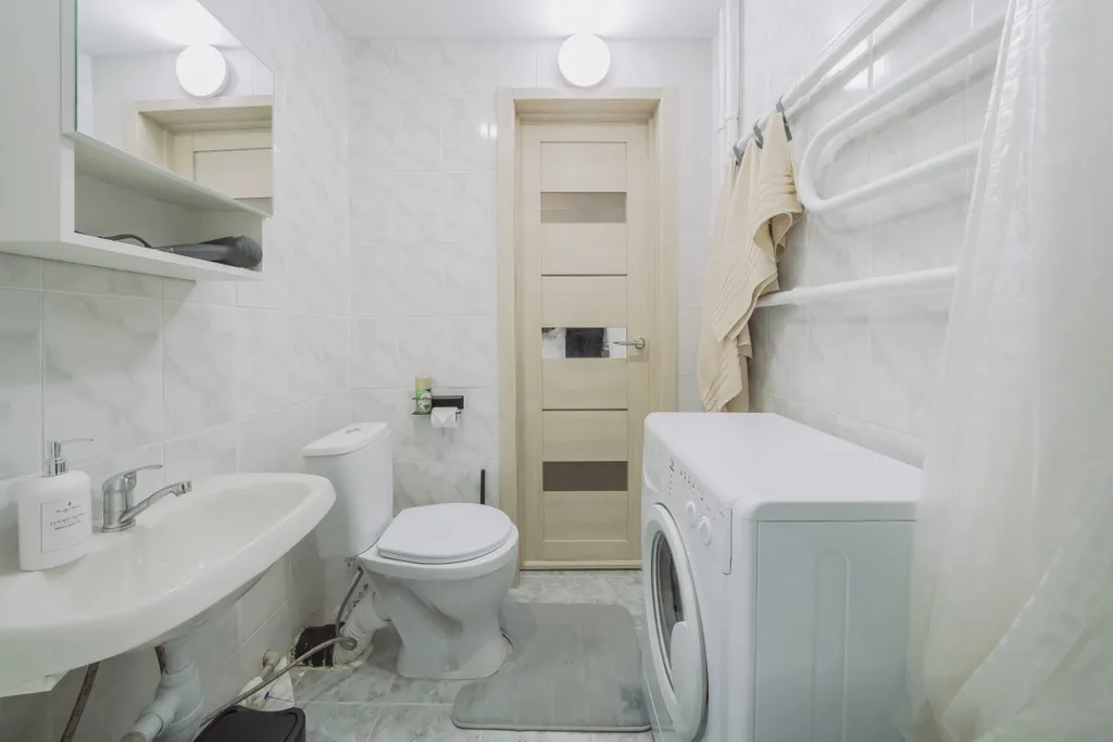 Уютная квартира у ж/д вокзала и метро