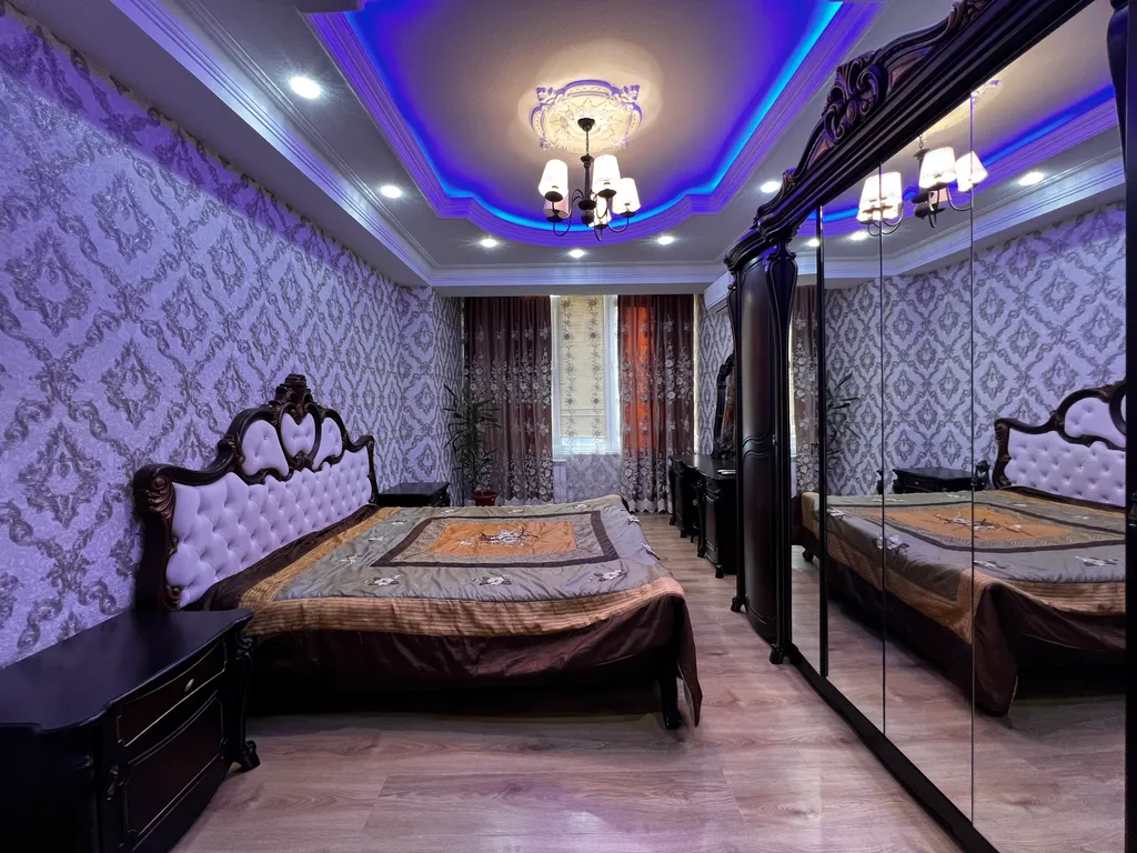 Уютная квартира в центре города со всеми локациями