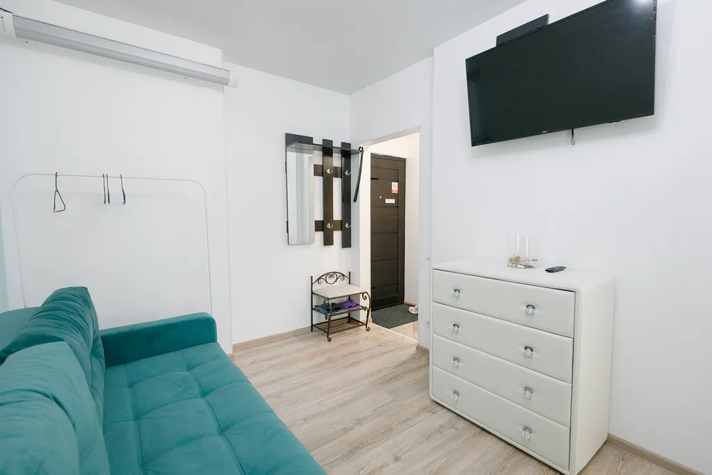 Современная студия рядом с Онкоцентром