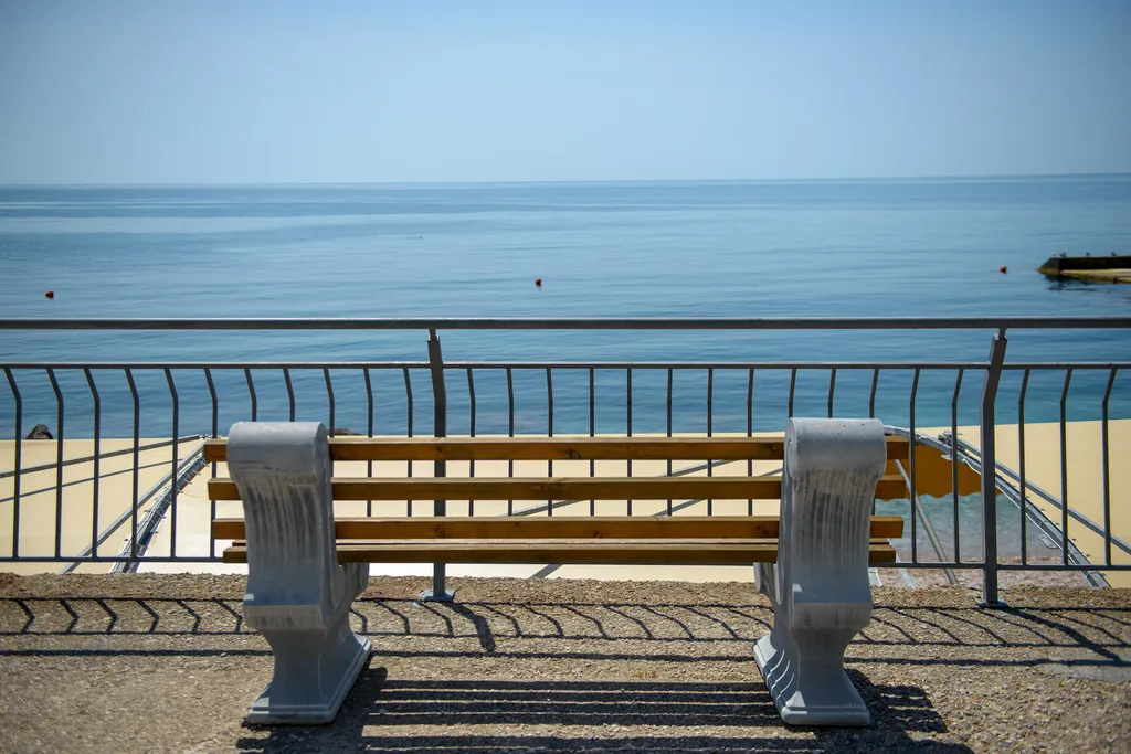 Квартира Апартаменты с видом на море № 36 — Санаторное