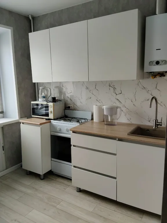 Уютная однокомнатная квартира