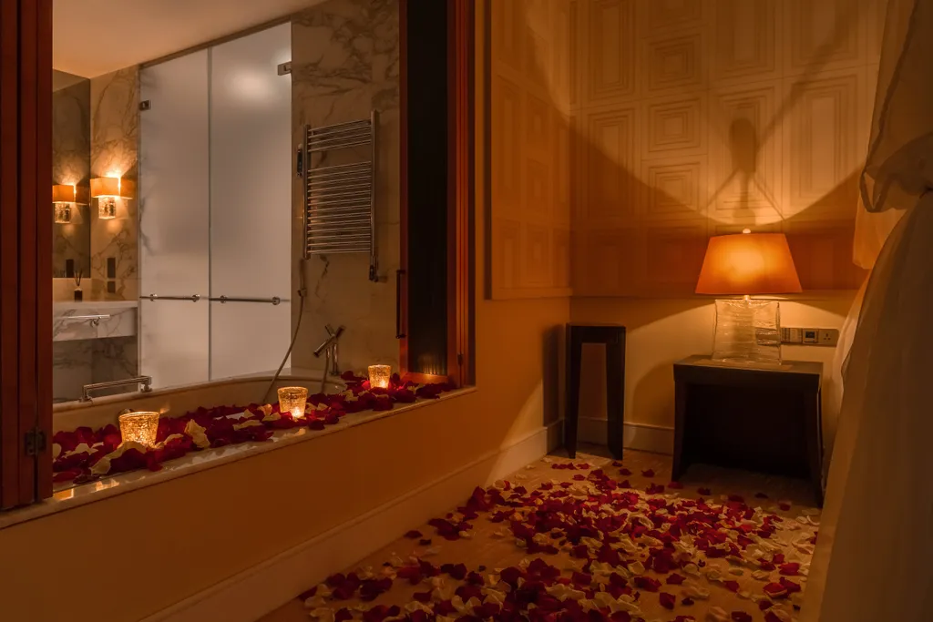 Апартаменты Hermitage в Москва-Сити - отельный сервис на 49 этаже