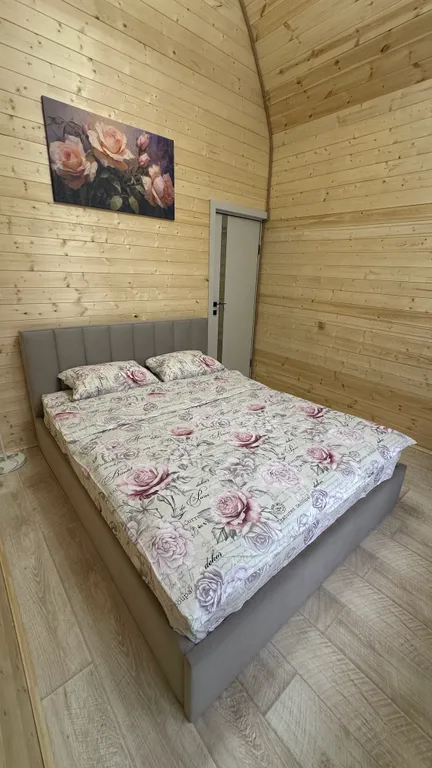 Коттедж - Сердце с видом на горы и лес